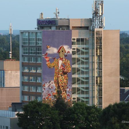 Mercure Marijampolė Kültér fotó