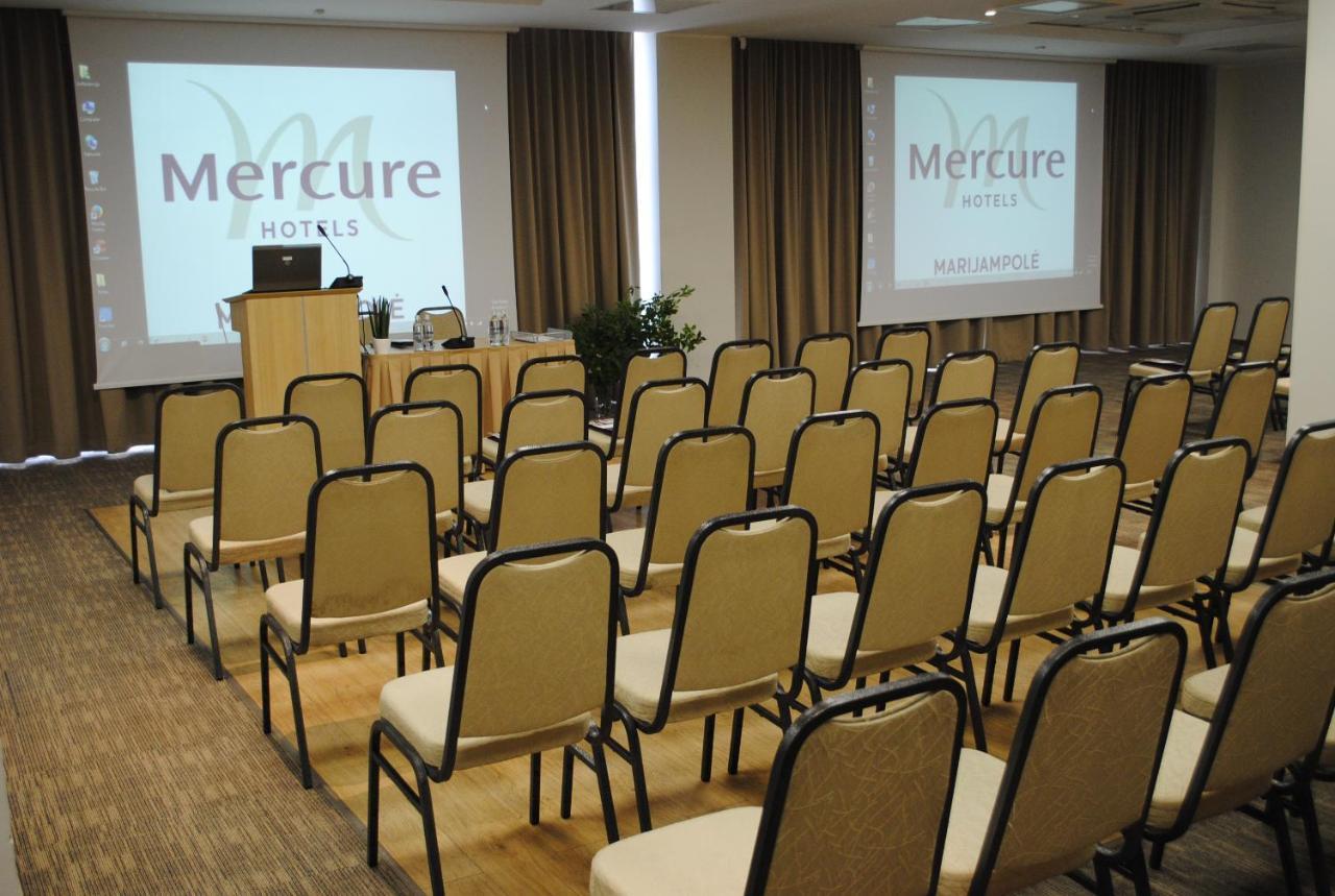 Mercure Marijampolė Kültér fotó