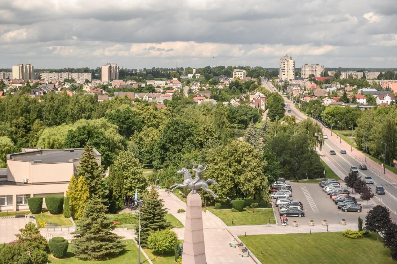 Mercure Marijampolė Kültér fotó