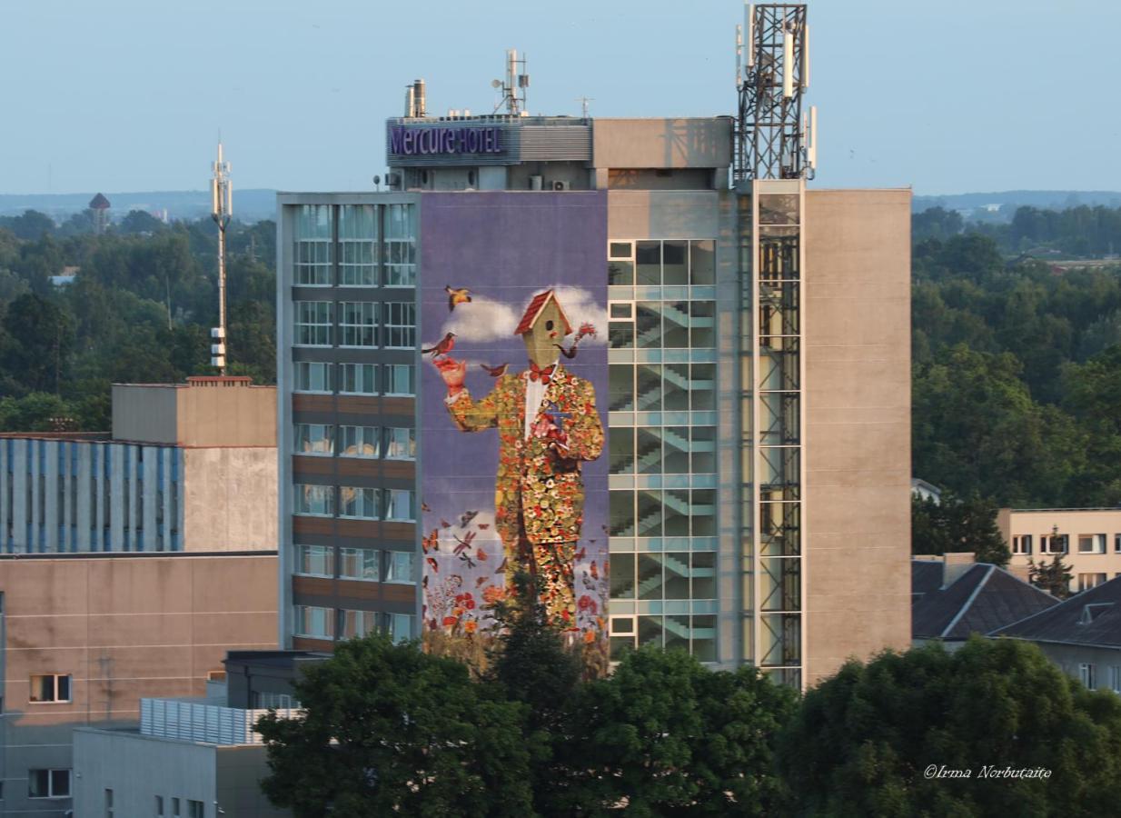 Mercure Marijampolė Kültér fotó