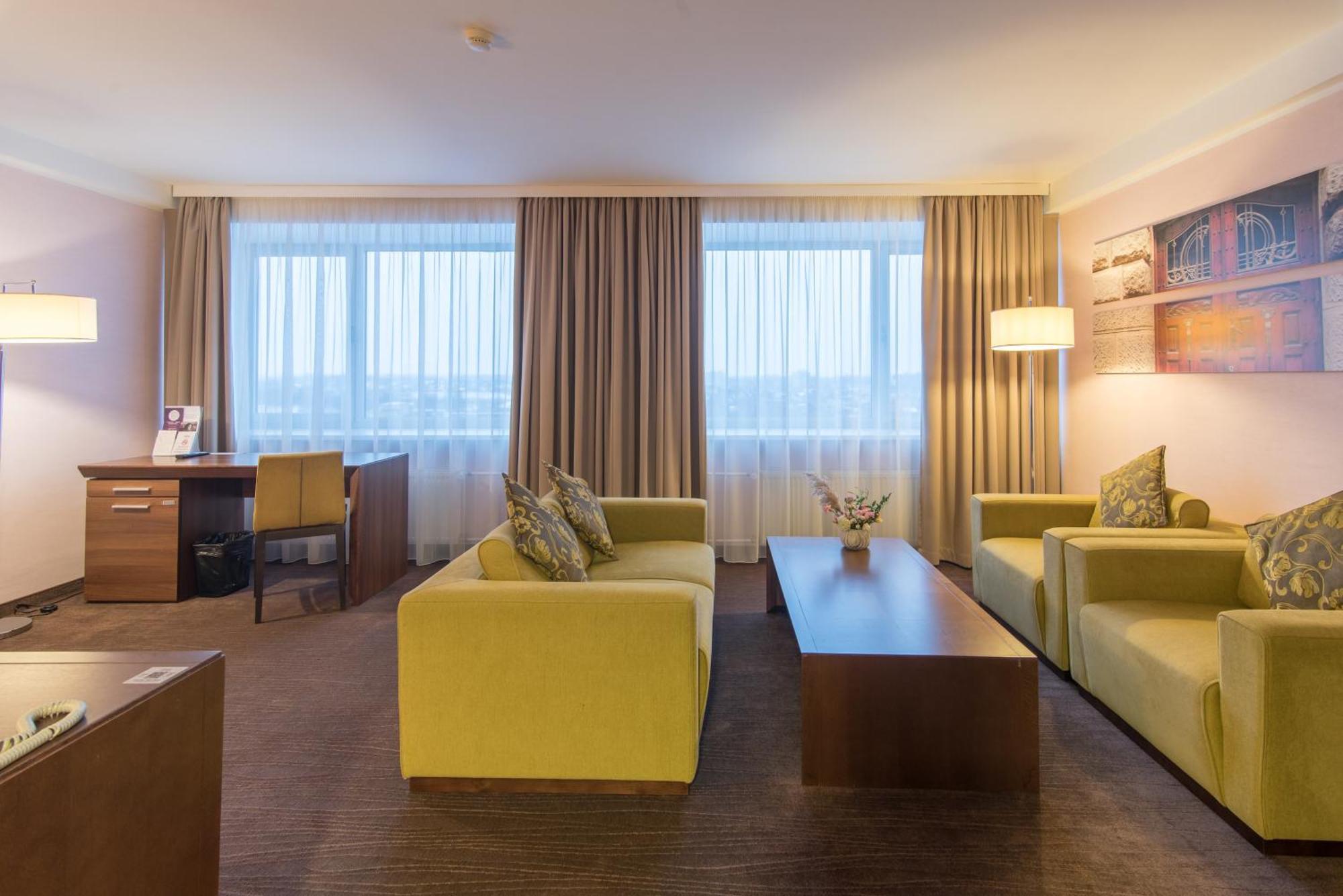 Mercure Marijampolė Kültér fotó