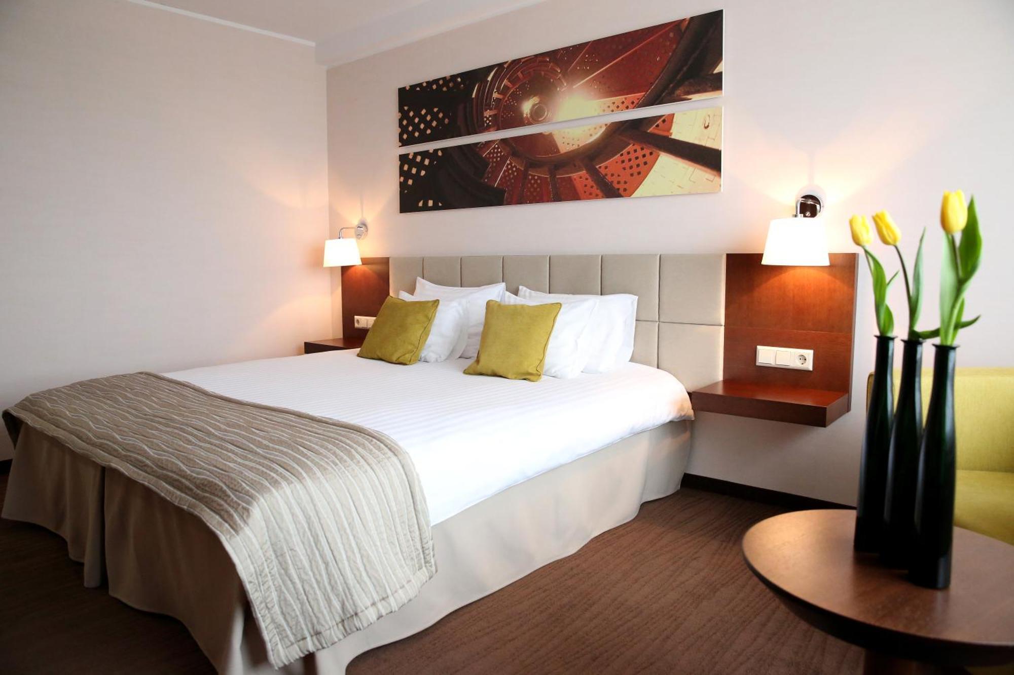 Mercure Marijampolė Kültér fotó
