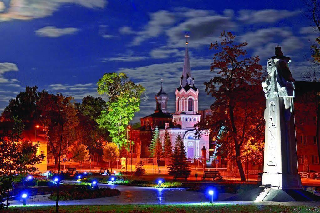 Mercure Marijampolė Kültér fotó
